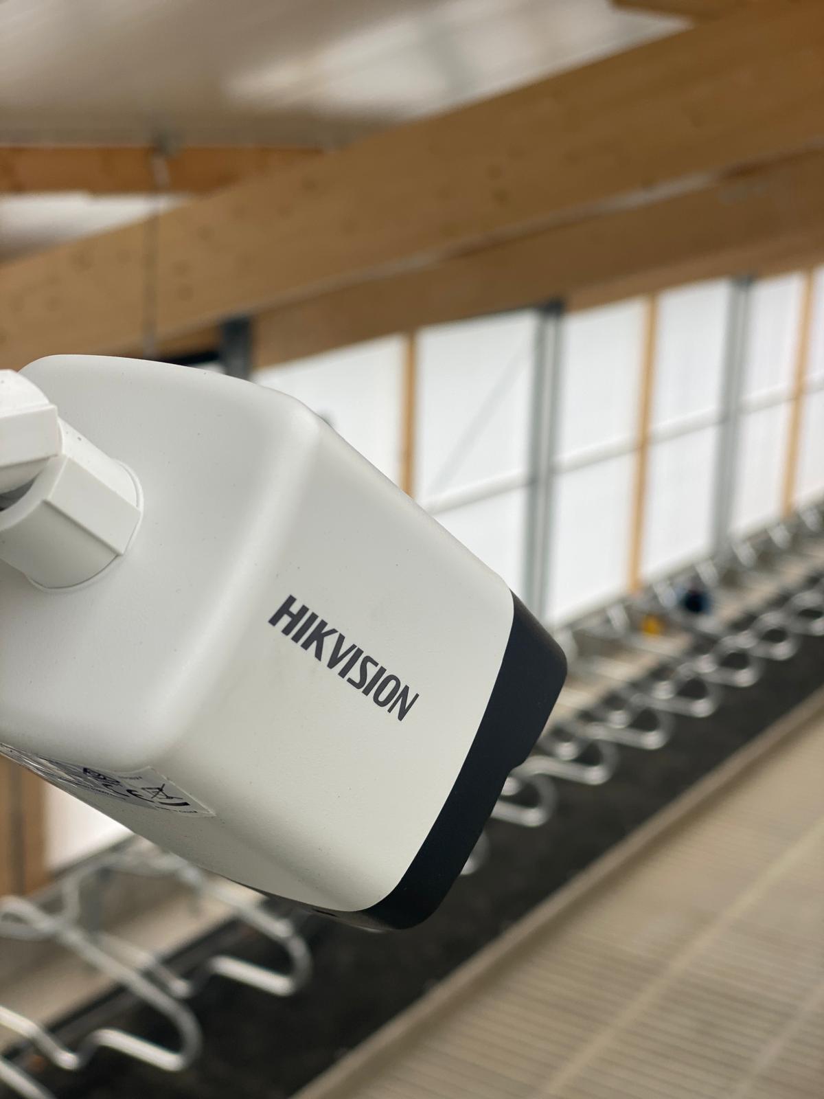 Realizacja monitoringu CCTV